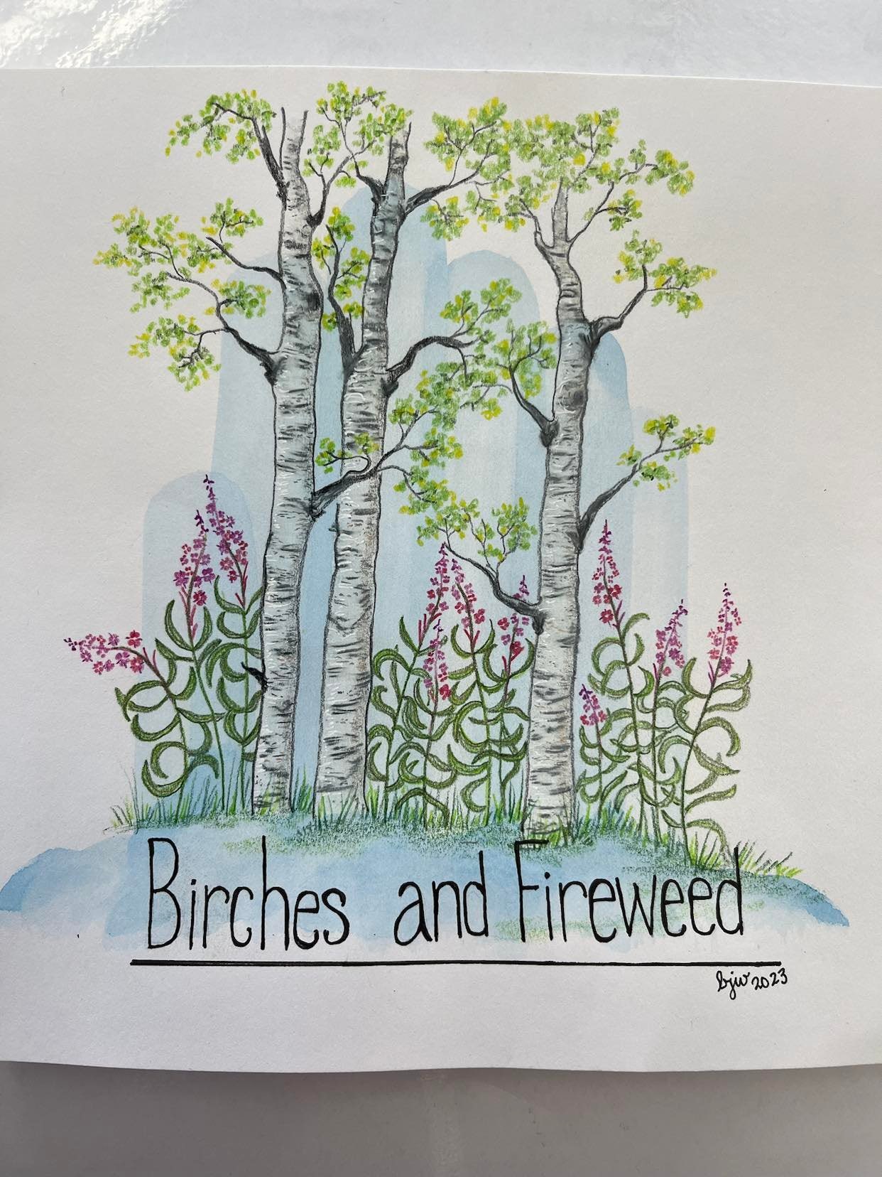 Card - Made in AK